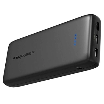 شارژر همراه راو پاور مدل RP-PB064 ظرفیت 32000 میلی آمپر ساعت